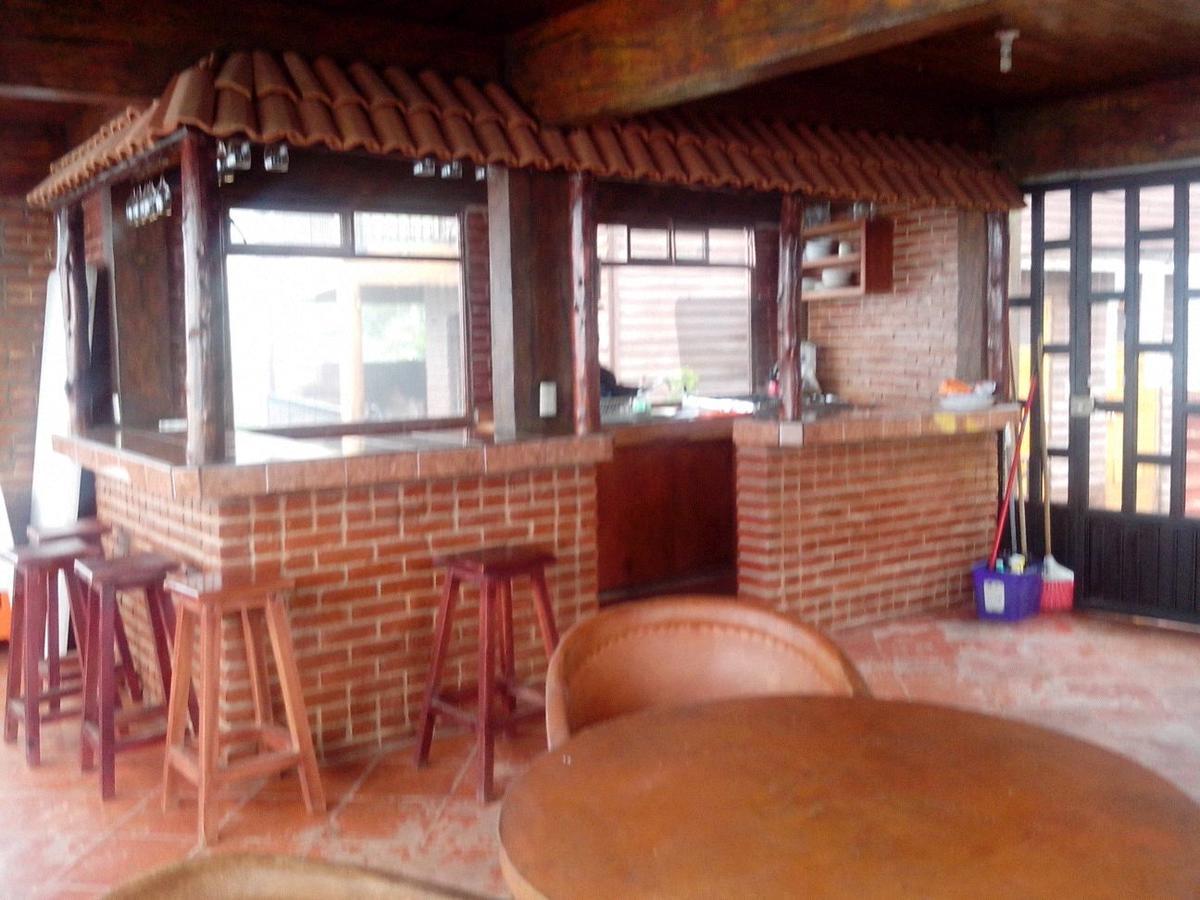 Cabanas Las Terrazas Pinal Pinal de Amoles Exterior foto